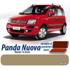 Coprisedili Fiat Panda 1a serie - beige